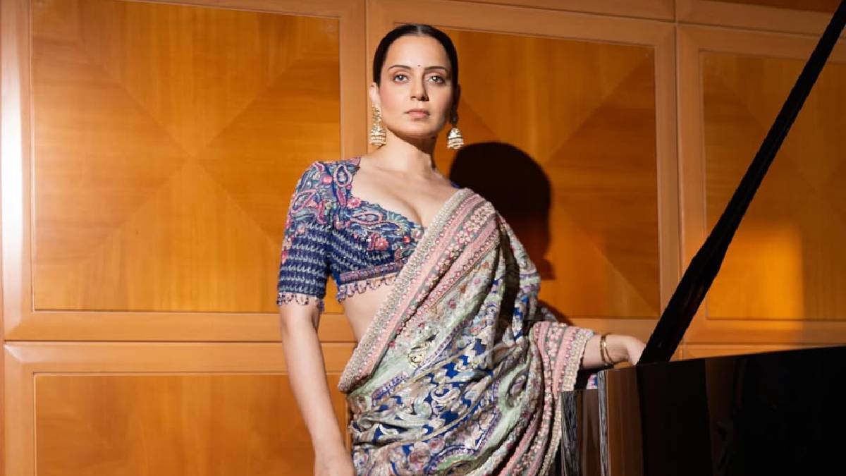 किसान आंदोलन पर कमेंट करना कंगना रनौत को पड़ा भारी, अब चलेगा राष्ट्रद्रोह का मुकदमा