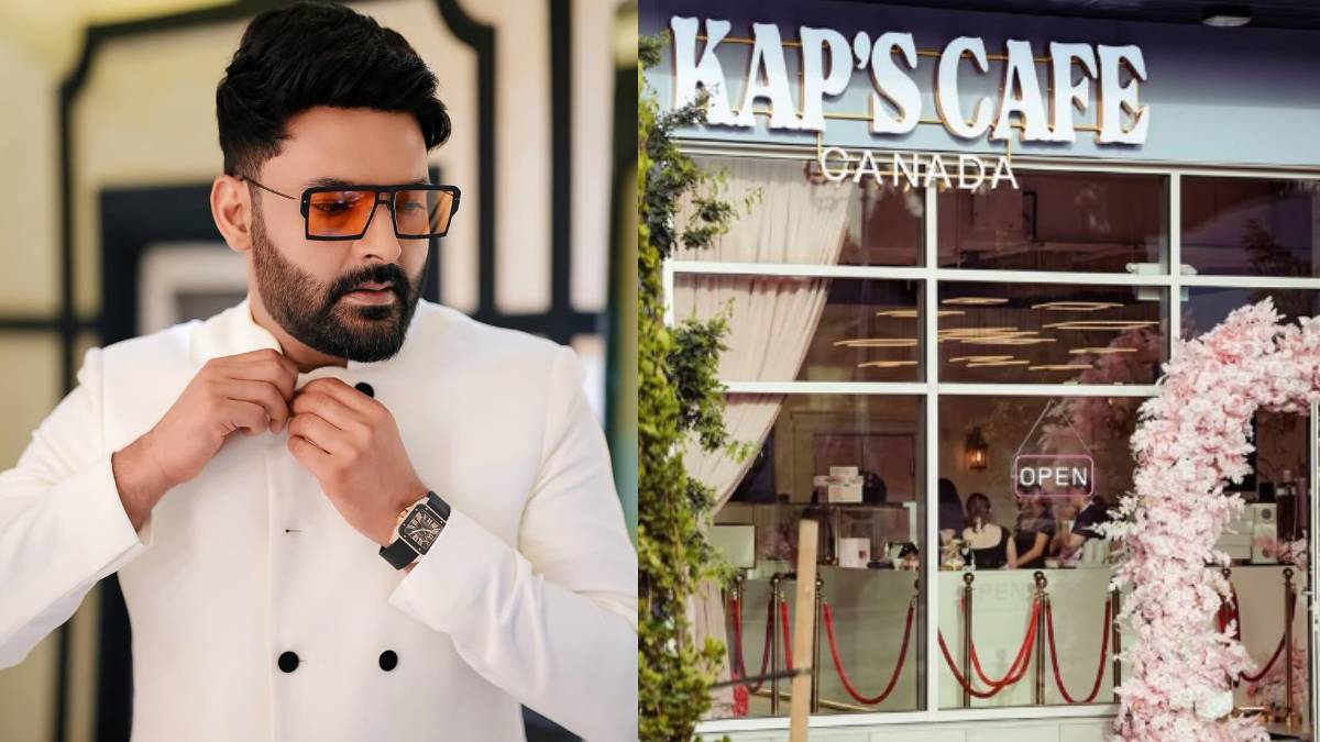 ‘पुलिस कुछ नहीं कर सकती’, कनाडा के कैप्स कैफे फायरिंग पर कपिल शर्मा ने तोड़ी चुप्पी