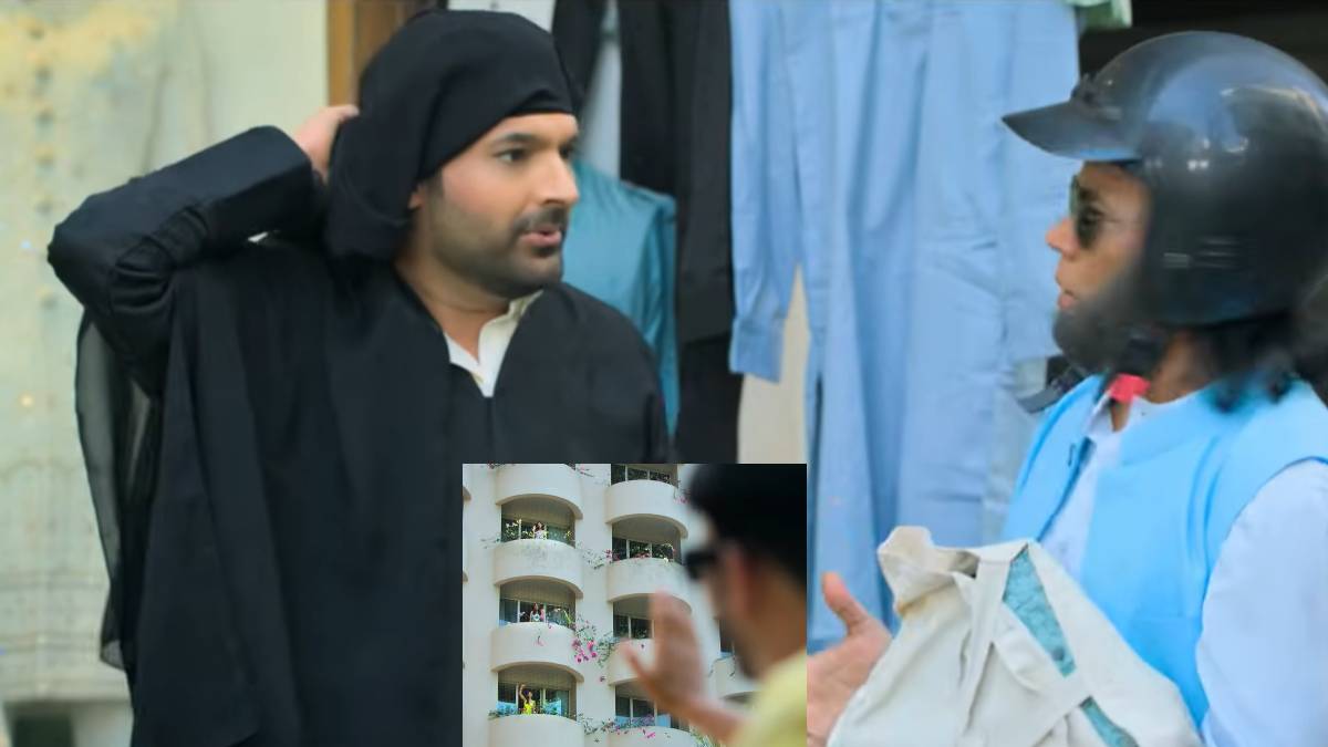 फिर 3 पत्नियों के फेर में उलझे कपिल शर्मा