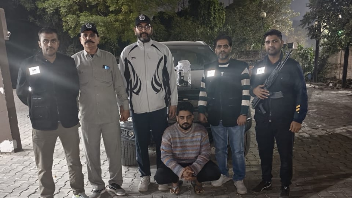 करनाल: बड़ी आतंकी साजिश का पर्दाफाश, 2.5 किलो RDX बरामद, एसटीएफ ने 2  ग्रेनेड और IED डिफ्यूज किए - India TV Hindi