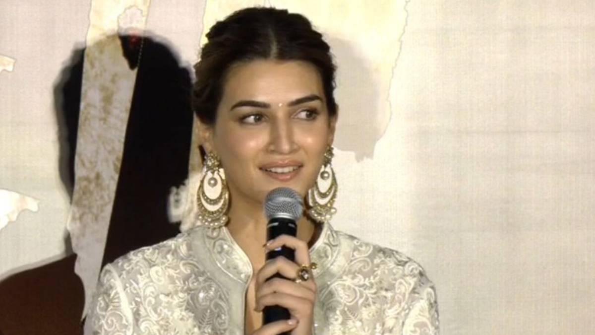 कृति सैनन ने क्यों चुनी धनुष के साथ ये फिल्म? खुद बताई इसके पीछे की वजह, रांझणा की तरह चलेगा जादू!