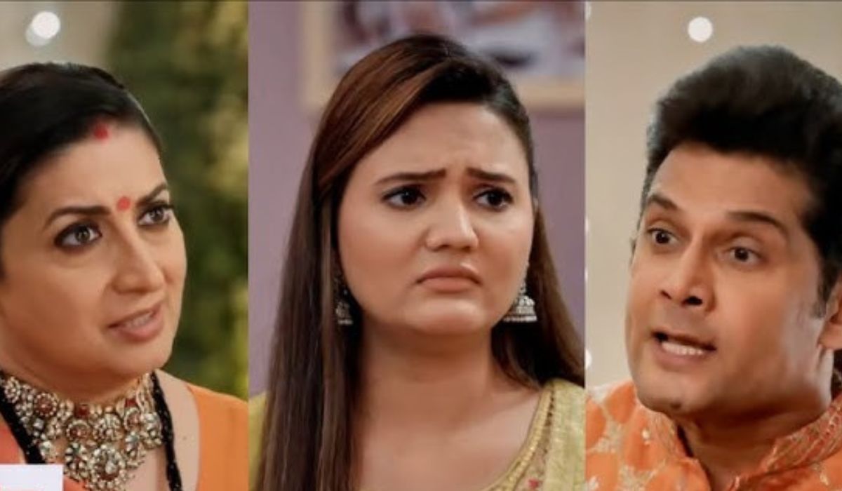 ‘क्योंकि सास भी कभी बहू थी 2’ में शालिनी ने तुलसी पर लगाए झूठे आरोप