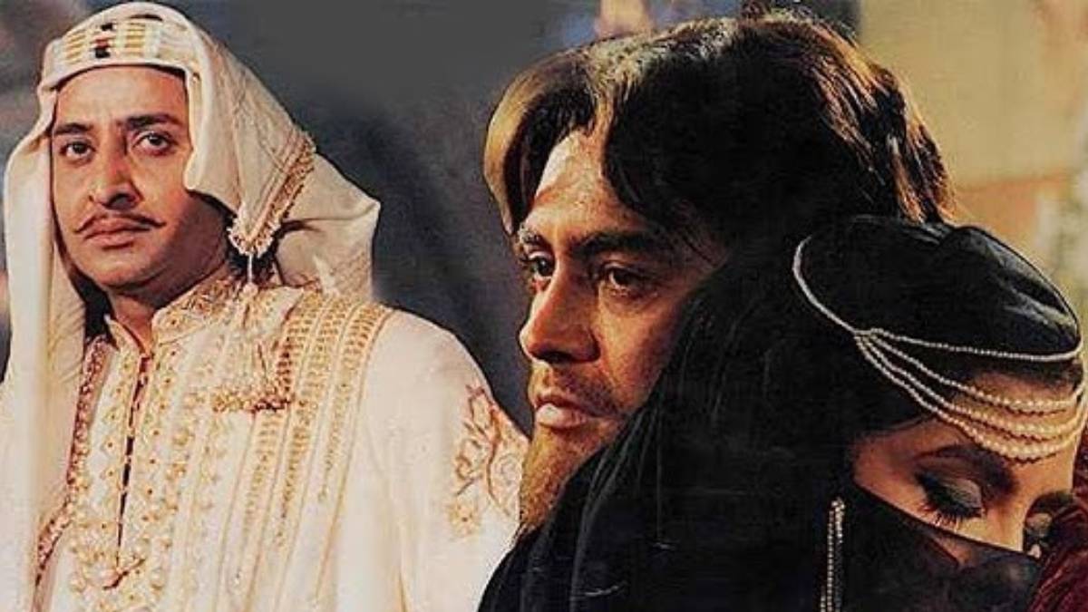 बॉलीवुड की सबसे शापित फिल्म का कलंक लिए बैठी है ये मूवी, बनाने में लगे 24 साल