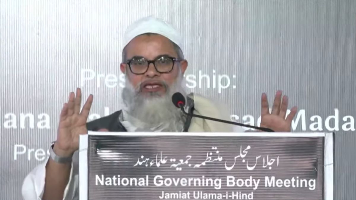 मौलाना महमूद मदनी बोले- “जहां जुल्म होगा, वहां जिहाद होगा”, सुप्रीम कोर्ट पर भी उठाए सवाल