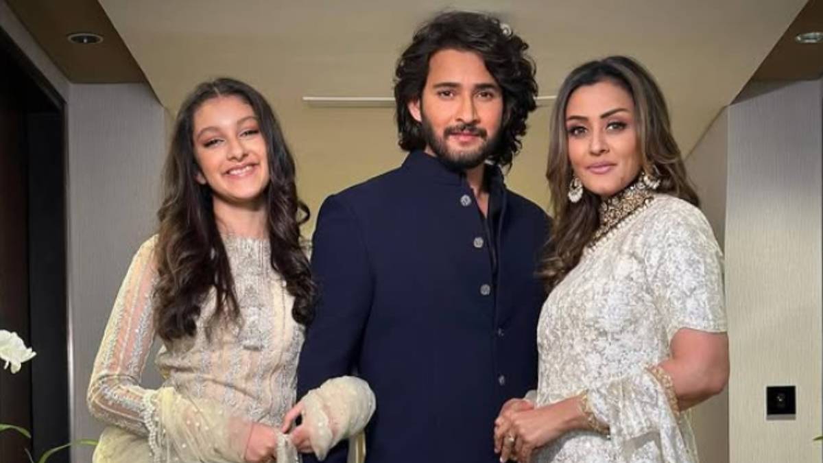 50 की उम्र में भी 25 वाली चमक, क्या है महेश बाबू की फिटनेस और ग्लोइंग स्किन का राज?