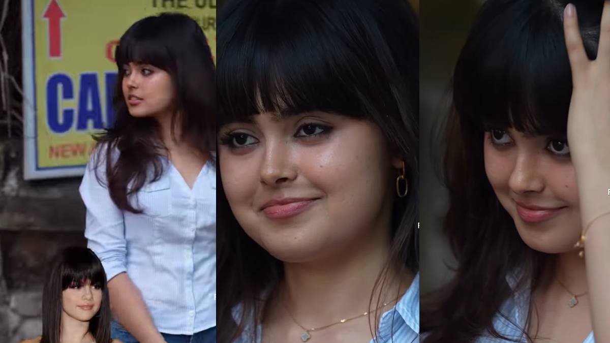 ग्लैमरस मां से ज्यादा हसीन है क्यूट बेटी, कहलाती है बार्बी डॉल