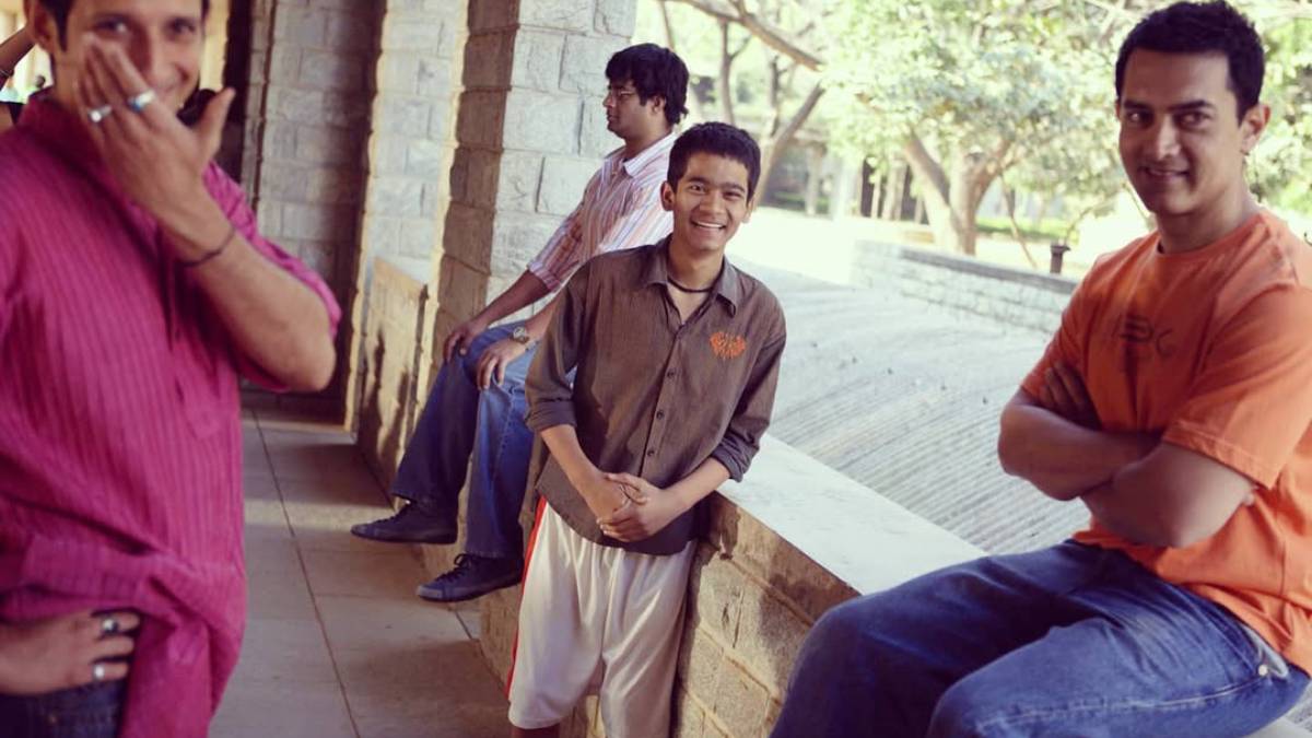 ‘3 इडियट्स’ का मिलीमीटर हो गया है हैंडसम हंक, 14 साल पहले इस कदर दीवानी हुई हसीना