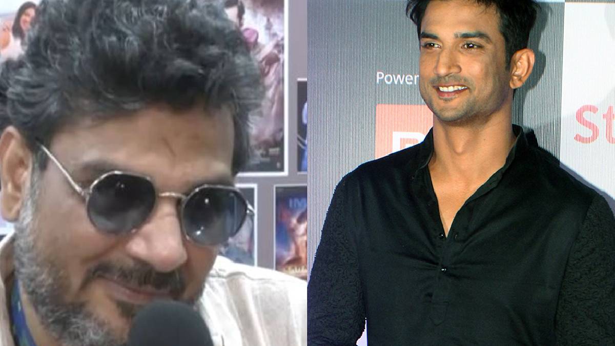 आज भी अपने दोस्त को सुशांत सिंह को याद करते हैं मुकेश छाबड़ा आज भी अपने दोस्त को सुशांत सिंह को याद करते हैं मुकेश छाबड़ा