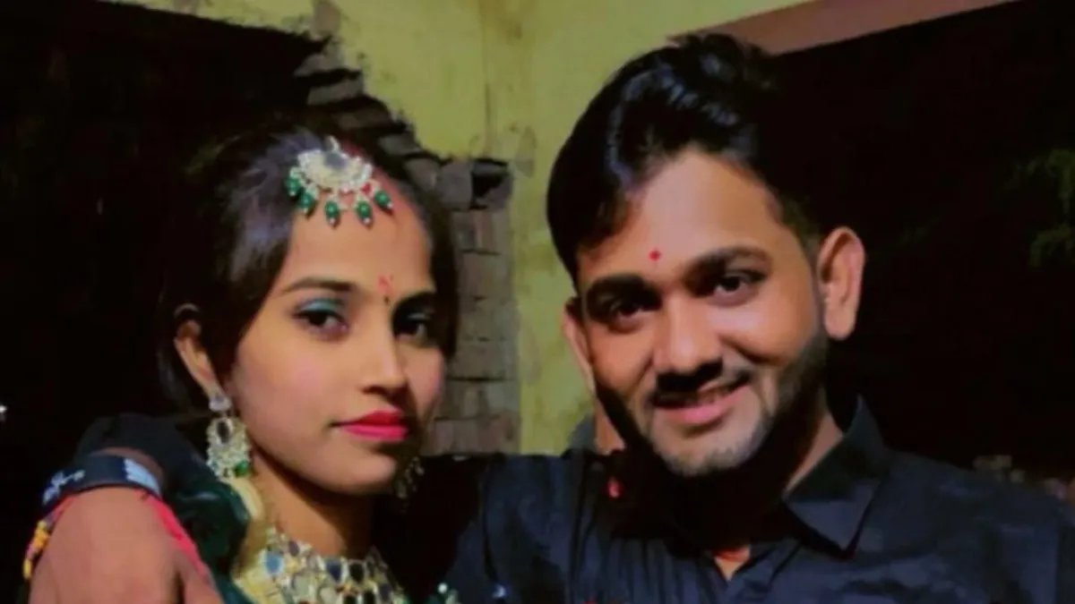 रोहतक में हत्या का CCTV वीडियो आया सामने, 4 हमलावरों ने देवर-भाभी को गोलियों से भूना Rohtak Murder- India TV Hindi