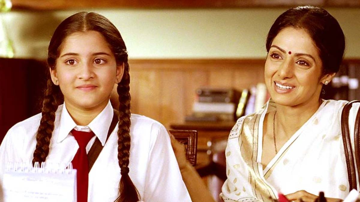 English Vinglish की सपना गोडबोले याद है? 13 साल पहले निभाया श्रीदेवी की बेटी का रोल