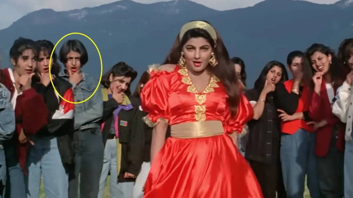 ममता कुलकर्णी का फिल्मों से हुआ मोह भंग, लेकिन ये छोटे बालों वाली लड़की बनी सुपरस्टार