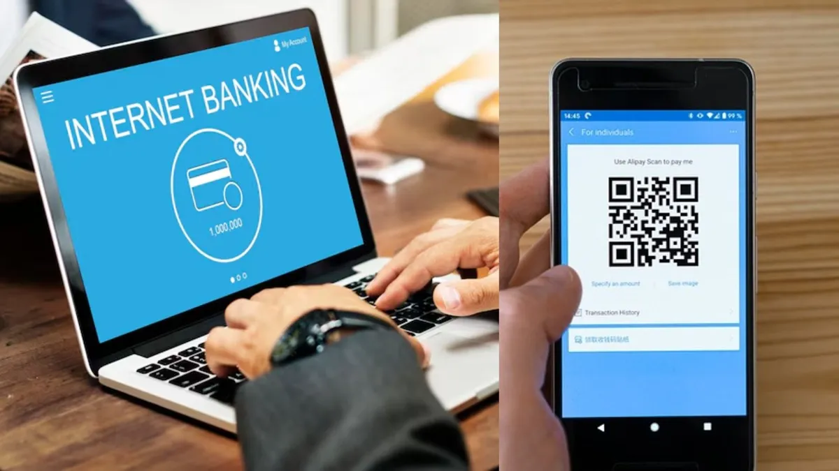 Net Banking vs UPI: पर्सनल लोन की EMI चुकाने के लिए कौन सा विकल्प है बेहतर? यूपीआई में आपको बैंक खाता नंबर या IFSC कोड की जरूरत नहीं होती।- India TV Hindi