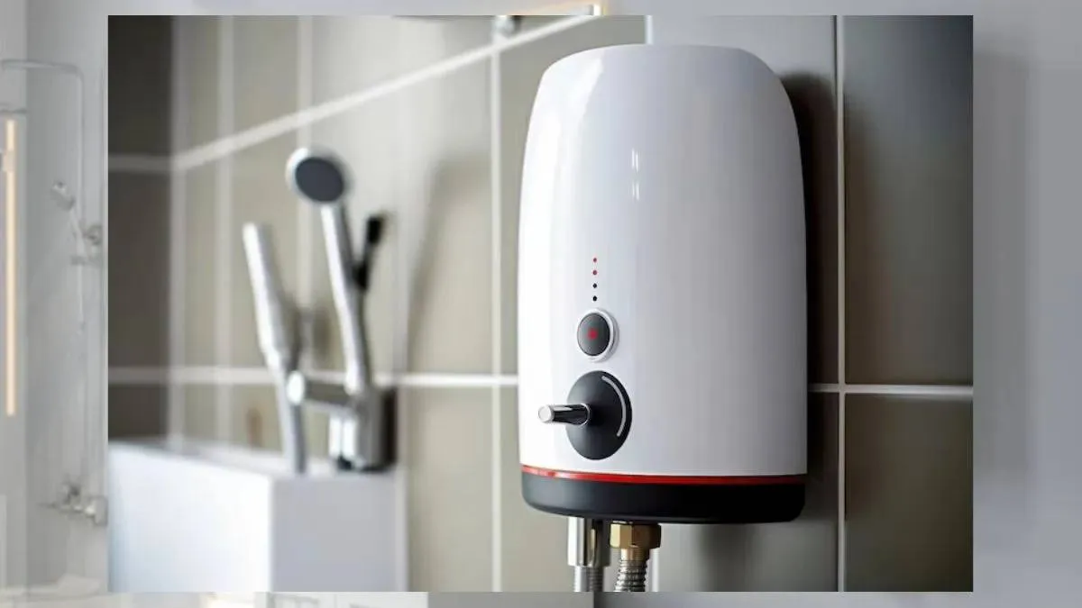 ऑटोमैटिक या मैनुअल? कौन सा गीजर खरीदना है फायदेमंद? Geyser- India TV Hindi