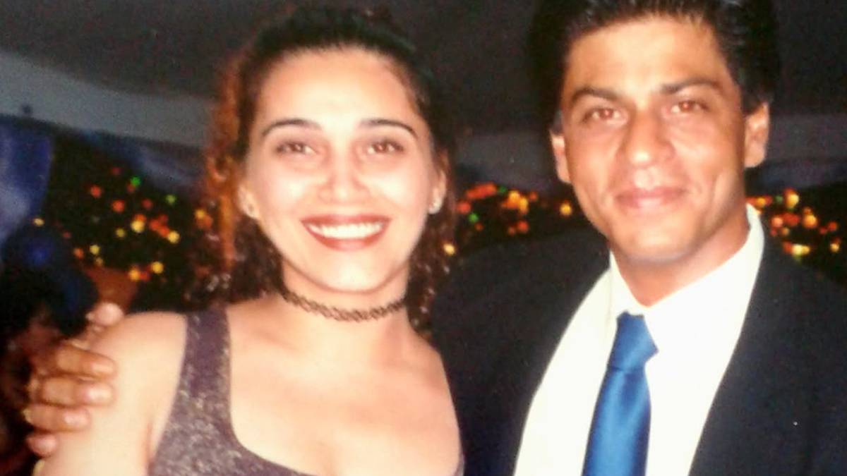 वही आंखें, वही मुस्कान… माधुरी दीक्षित की हूबहू कॉपी लगती है ये एक्ट्रेस