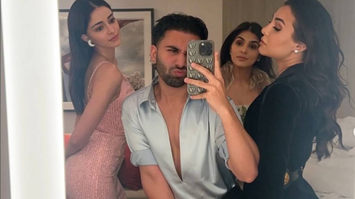 252 करोड़ रुपयों की ड्रग मामले में उलझे ओरी, मुंबई पुलिस ने भेजा समन, अब होगी पूछताछ