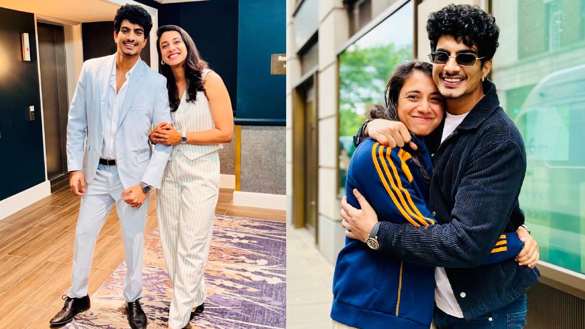 पलाश मुच्छल की टली शादी तो सामने आईं मां, बताया कैसा है स्मृति मंधाना के पिता संग बेट