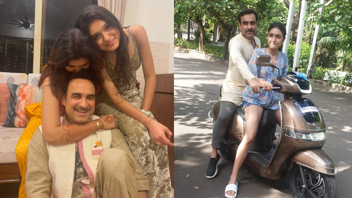 पापा की तरह चलेगा पंकज त्रिपाठी की बेटी का सिक्का