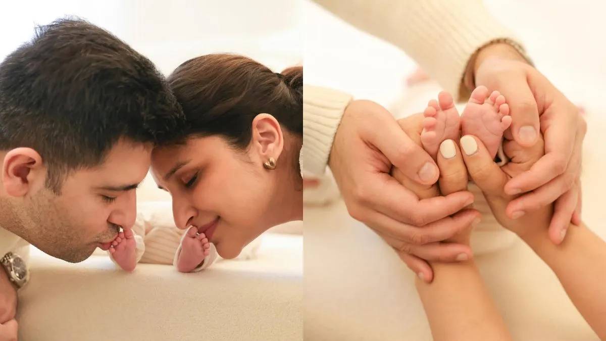 Parineeti और Raghav के नाम को जोड़कर बना है बेबी बॉय का प्यारा नाम