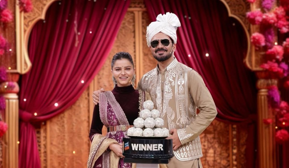 ‘पति पत्नी और पंगा’ के विनर बने रुबीना दिलैक-अभिनव शुक्ला