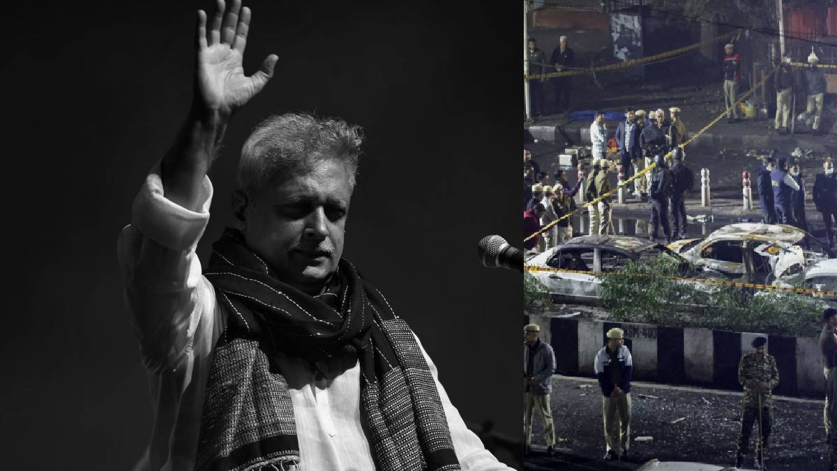 दिल्ली कार ब्लास्ट से हिल गया ये सुपरहिट एक्टर-सिंगर, गुरुग्राम का शो भी किया कैंसिल