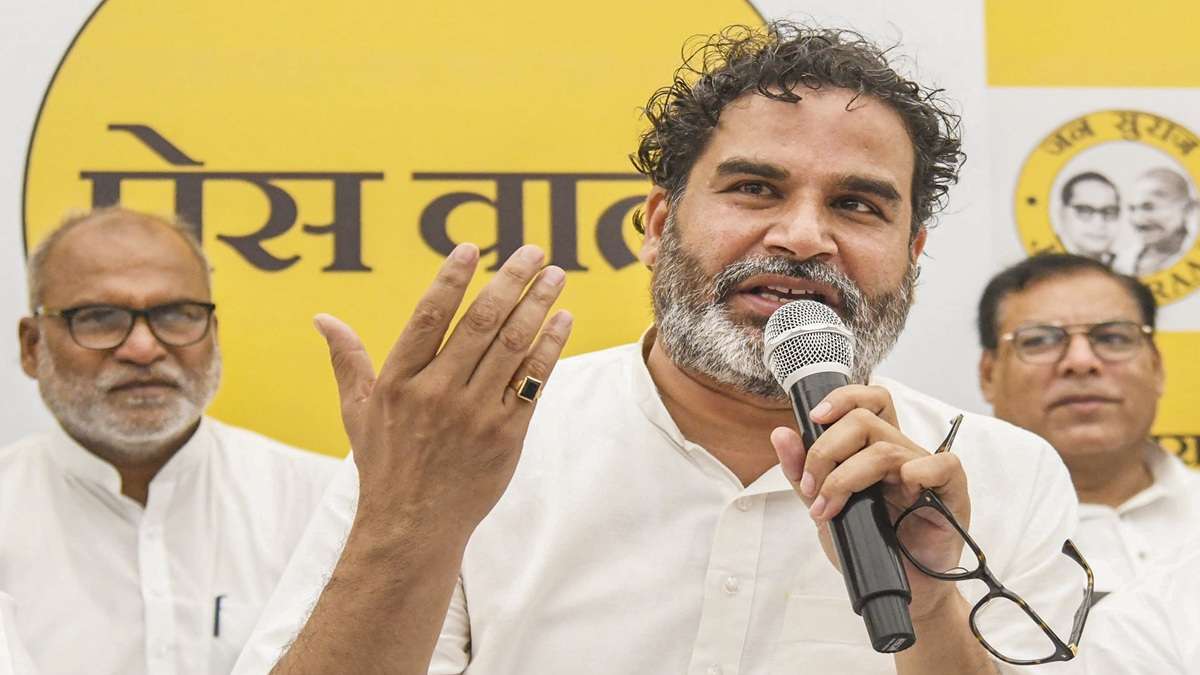 PK की जनसुराज ‘फुस्स’, NOTA से भी बुरा हाल, वोट प्रतिशत देख पीट लेंगे माथा!