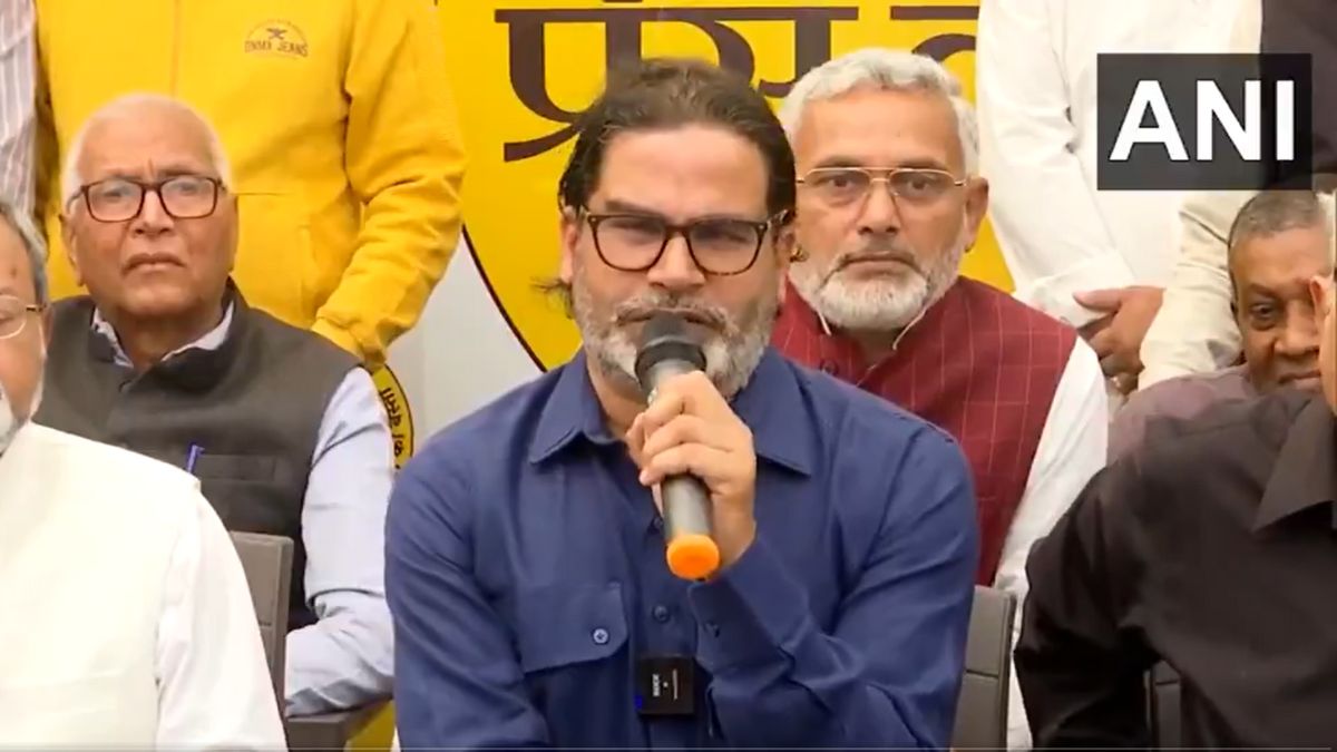 बिहार चुनाव में हार के बाद बदले-बदले नजर आए प्रशांत किशोर, नीतीश कुमार के स्वास्थ्य को लेकर कह दी ये बात