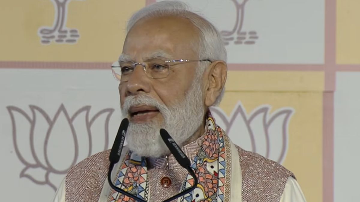 बिहार में एनडीए की जीत ने दिया नया ‘MY Formula’, पीएम मोदी के भाषण की 10 बड़ी बातें