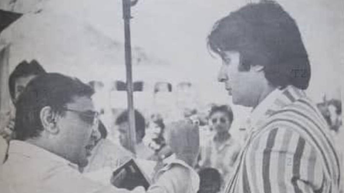 पिता बने संन्यासी, दिहाड़ी कर पाला पेट, फिर डायरेक्टर बन लगाई हिट फिल्मों की झड़ी पिता बने संन्यासी, दिहाड़ी कर पाला पेट, फिर डायरेक्टर बन लगाई हिट फिल्मों की झड़ी