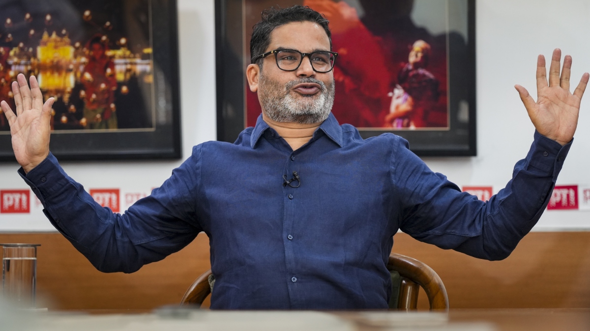 चुनाव में हार के बाद पहली बार सामने आए प्रशांत किशोर, बोले- मैं माफी मांगता हूं, प्रायश्चित के लिए सामूहिक मौन उपवास रखूंगा