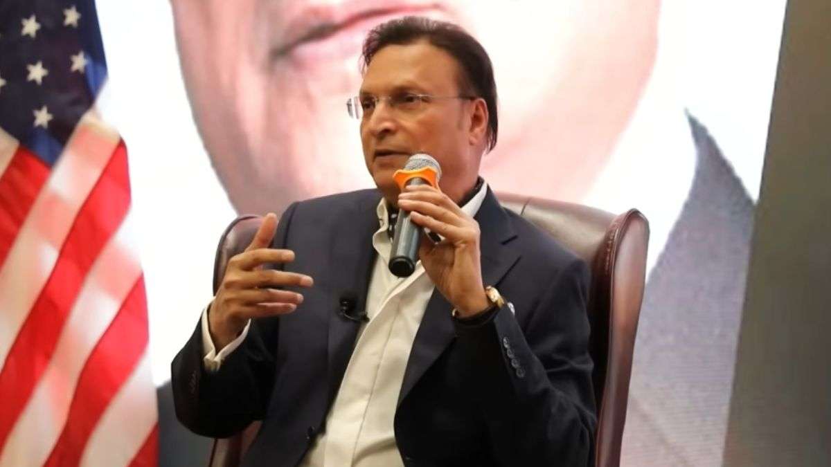 The India Story: डोनाल्ड ट्रंप से कहां हुई थी मुलाकात? रजत शर्मा ने सुनाया दिलचस्प किस्सा