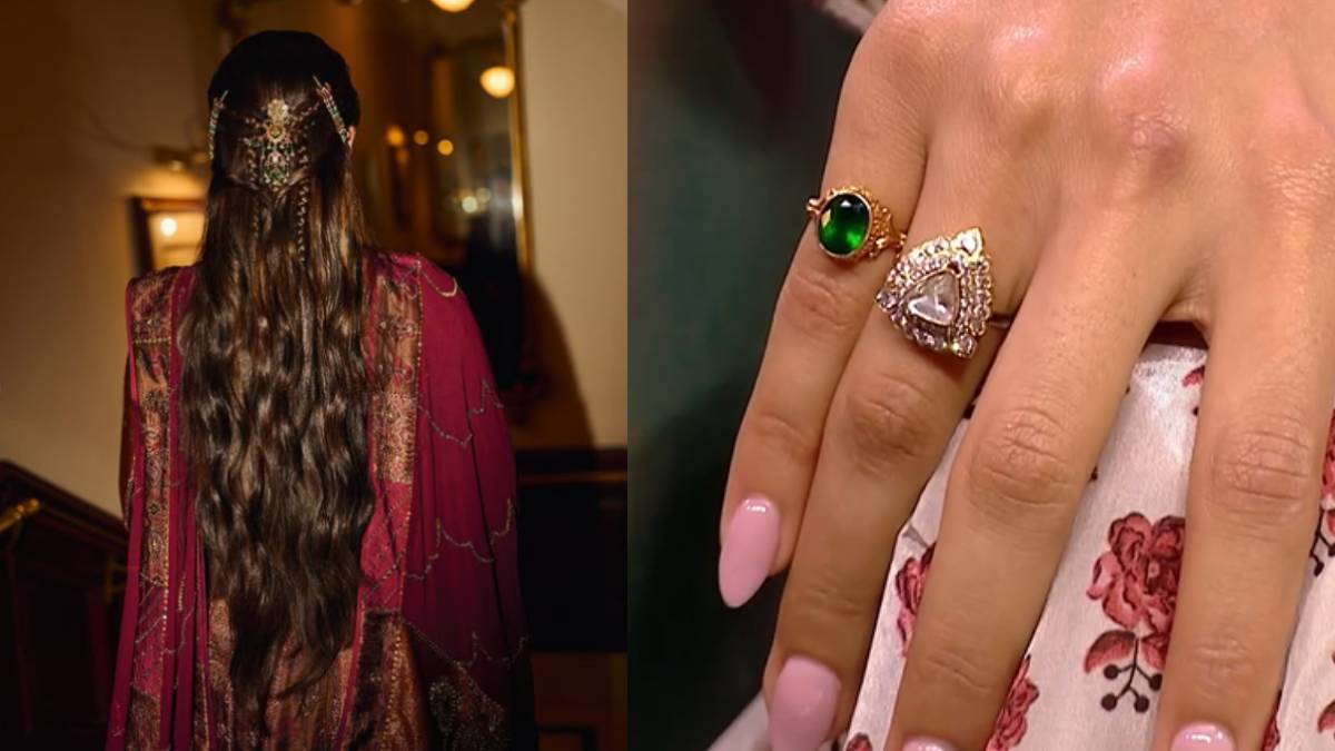 भूल जाएंगे शिल्पा-आलिया की एंगेजमेंट रिंग जब सामने आएगी इस हसीना की अंगूठी भूल जाएंगे शिल्पा-आलिया की एंगेजमेंट रिंग जब सामने आएगी इस हसीना की अंगूठी