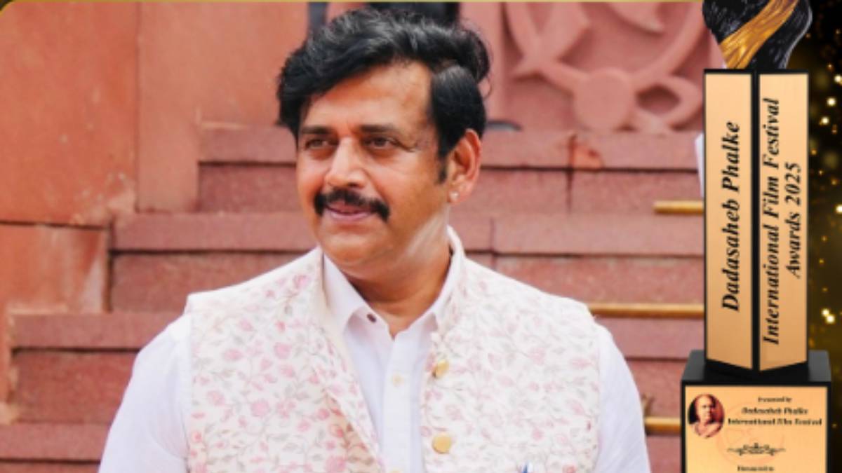 फिल्म फेयर के बाद रवि किशन ने जीता बड़ा अवॉर्ड, छोटे से रोल में ही कर दिया था कमाल