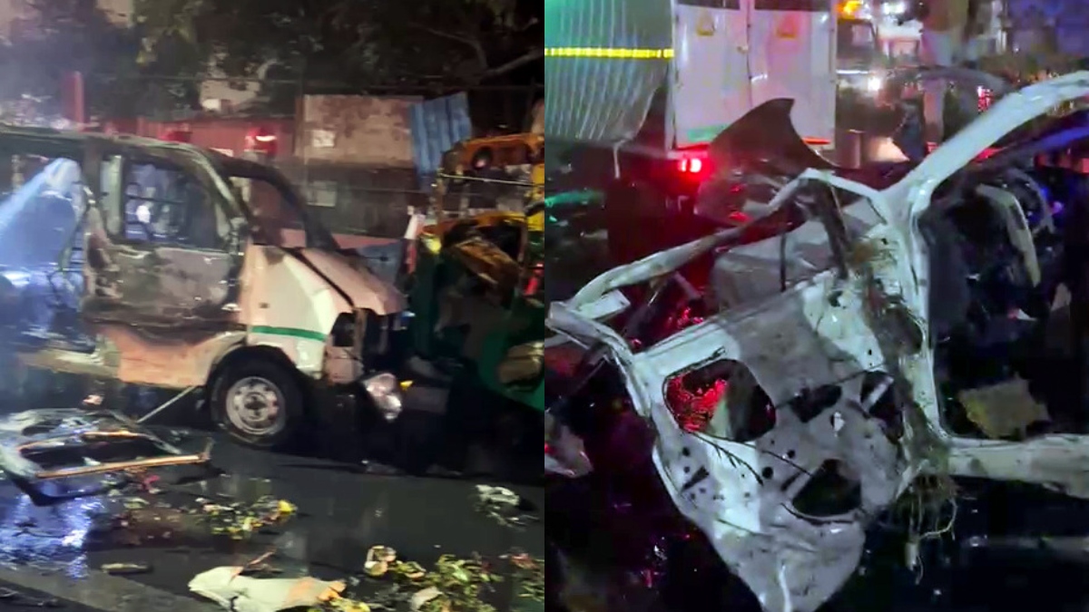 दिल्ली में 2011 के बाद फिर बड़ा धमाका, मृतकों का आंकड़ा 8 पहुंचा, जानें धमाकों से कब-कब दहली देश की राजधानी