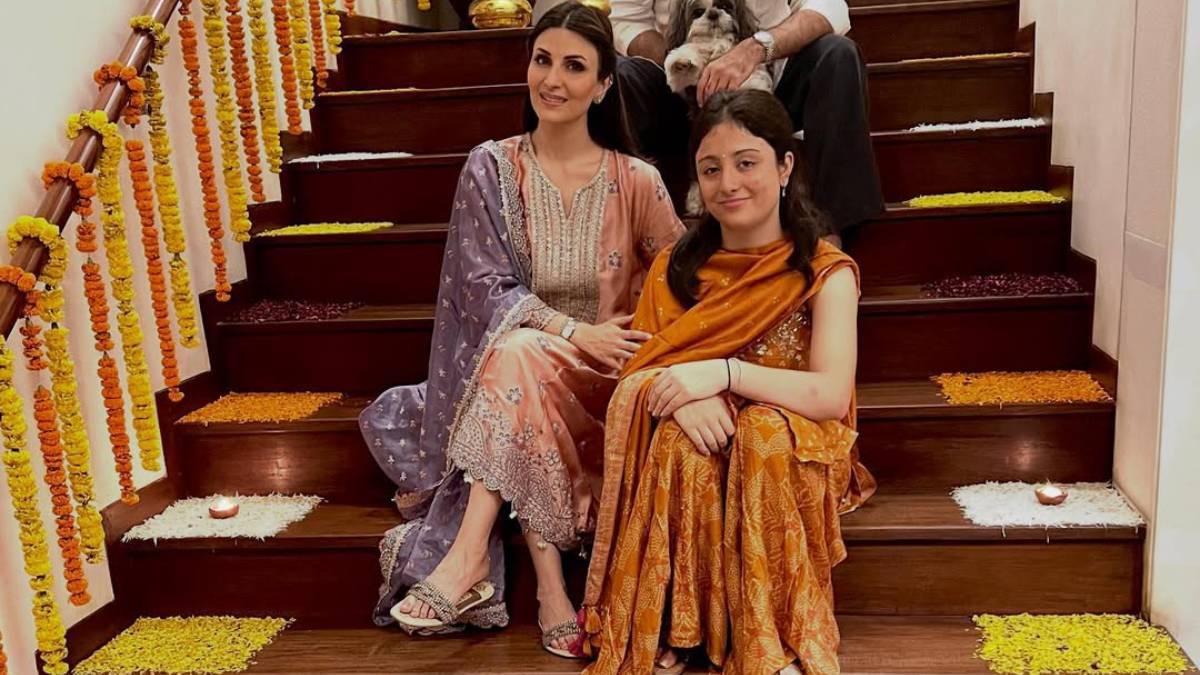 ‘जमीन को छूते ही ऊपर उठ गया विमान’, रणबीर कपूर की बहन के छूटे पसीने