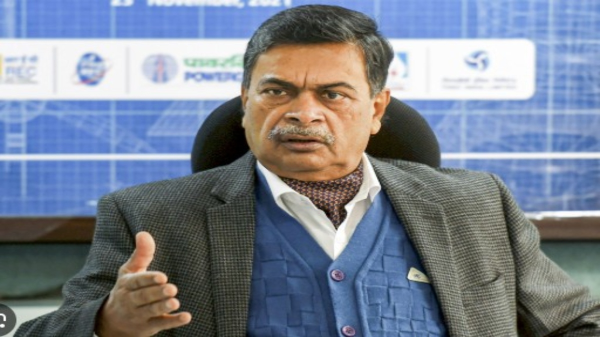 भाजपा ने आर के सिंह को किया सस्पेंड, ये सुनते ही उन्होंने दे दिया इस्तीफा, जानें क्या लिखा