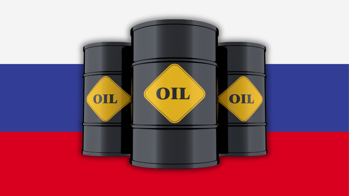 रूसी तेल के दामों में फिर बड़ी गिरावट, भारत और चीन की कम होती डिमांड ने बदल दिया पूरा समीकरण