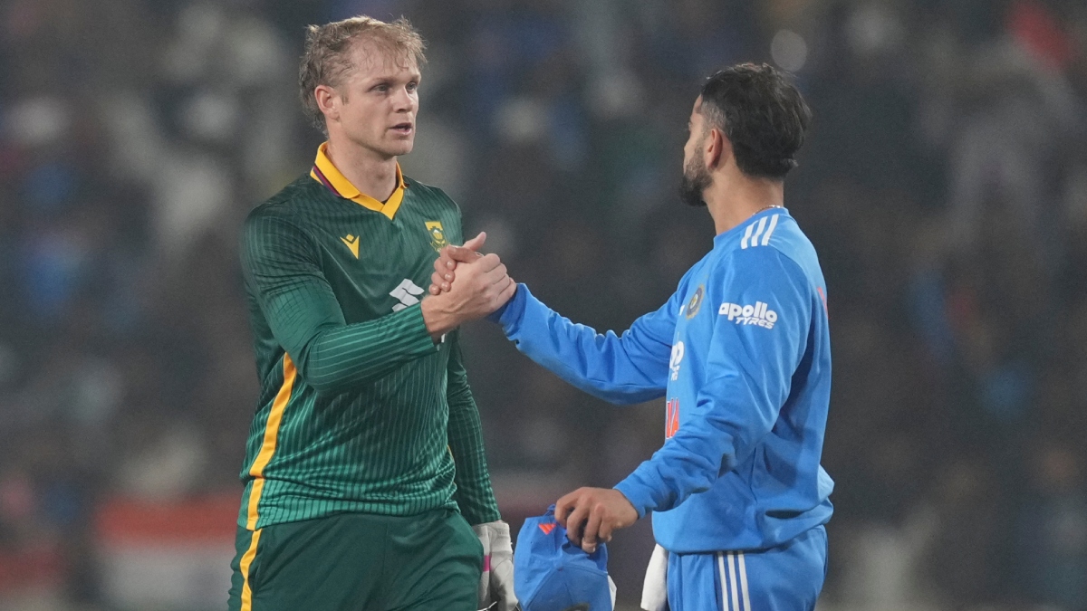 साउथ अफ्रीका ने हारकर भी किया करिश्मा, ODI क्रिकेट में ऐसा करने वाली बनी पहली टीम