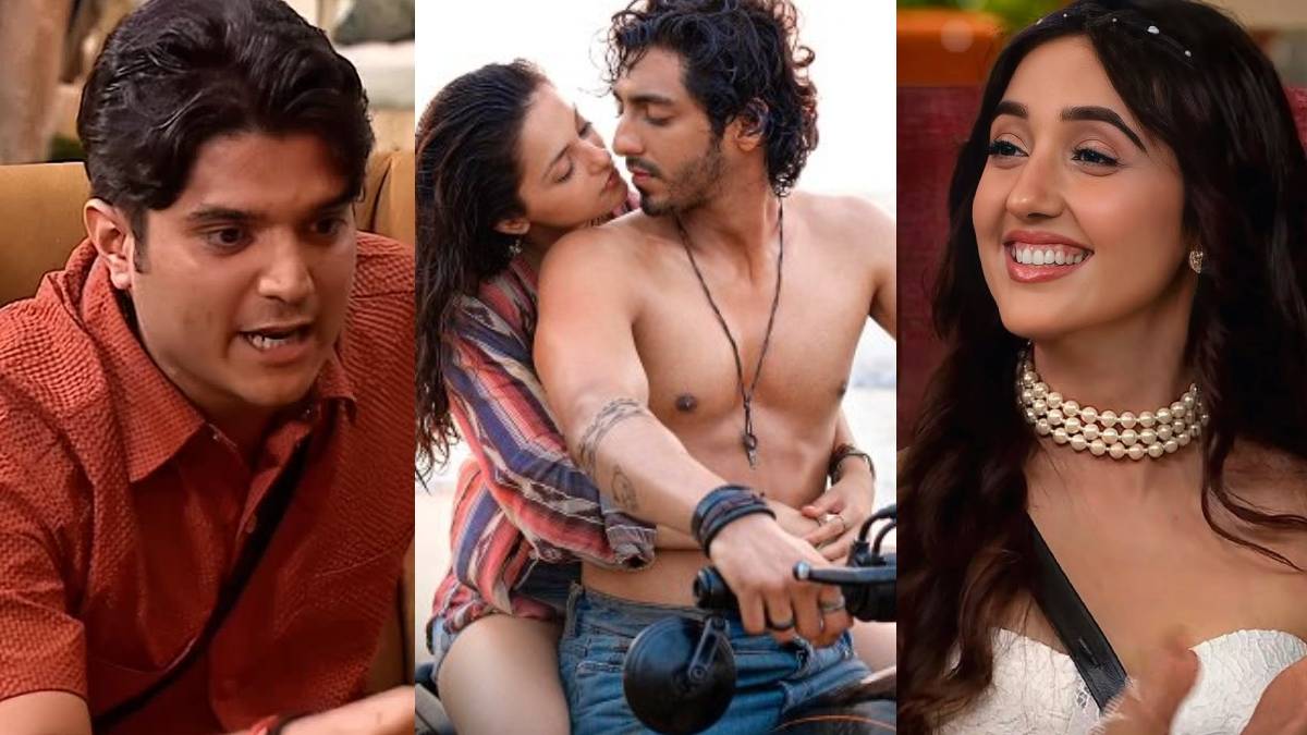 Saiyaara फिल्म देखकर मृदुल जी भर के रोए थे या खूब हंसे थे? बिग बॉस में किया खुलासा