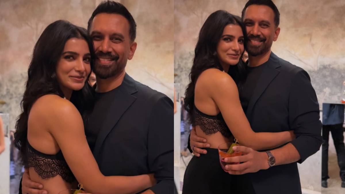 फैमिली मैन के डायरेक्टर संग फैमिली बनाएंगी समंथा रूथ प्रभु? फैमिली मैन के डायरेक्टर संग फैमिली बनाएंगी समंथा रूथ प्रभु?