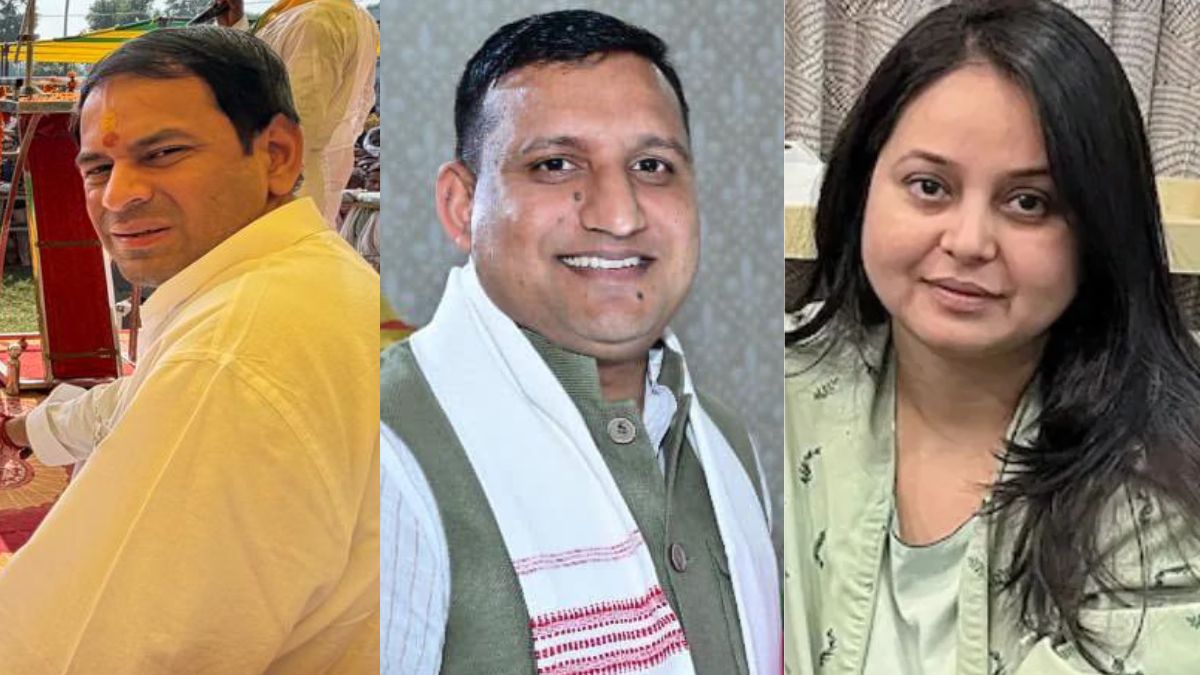 बिहार: कौन हैं लालू यादव के परिवार में महाभारत कराने वाले संजय यादव? रोहिणी आचार्य से पहले तेज प्रताप भी लगा चुके आरोप