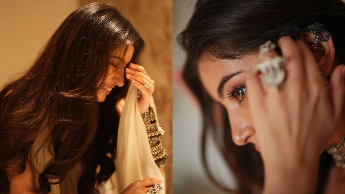 ‘स्वर्ग से उतरी अप्सरा…’ मिनी ऐश्वर्या की खूबसूरती में खोए लोग