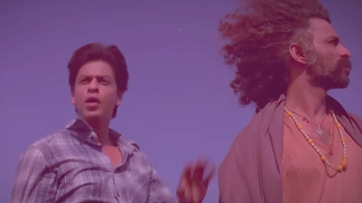 कोई मामूली शख्स नहीं है ‘स्वदेश’ का झबरीले बालों वाला ट्रक ड्राइवर