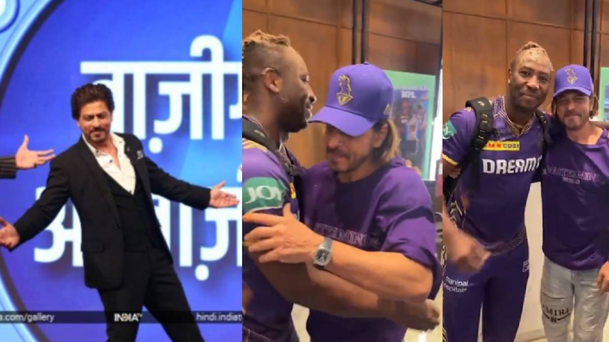 सुपरस्टार खिलाड़ी ने अनाउंस किया रिटायरमेंट तो शाहरुख खान ने लुटाया प्यार