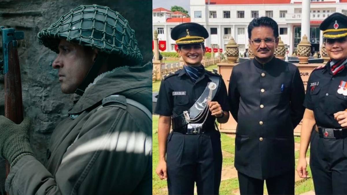 चीन का तेल निकालने वाले मेजर शैतान सिंह भाटी की दोनों पोतियां भी हैं शूरवीर