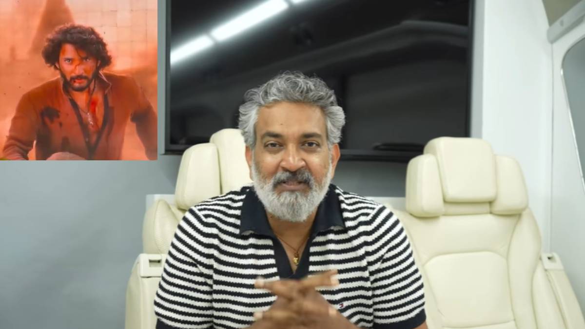 Varanasi के सीन लीक होने पर भड़के एसएस राजामौली