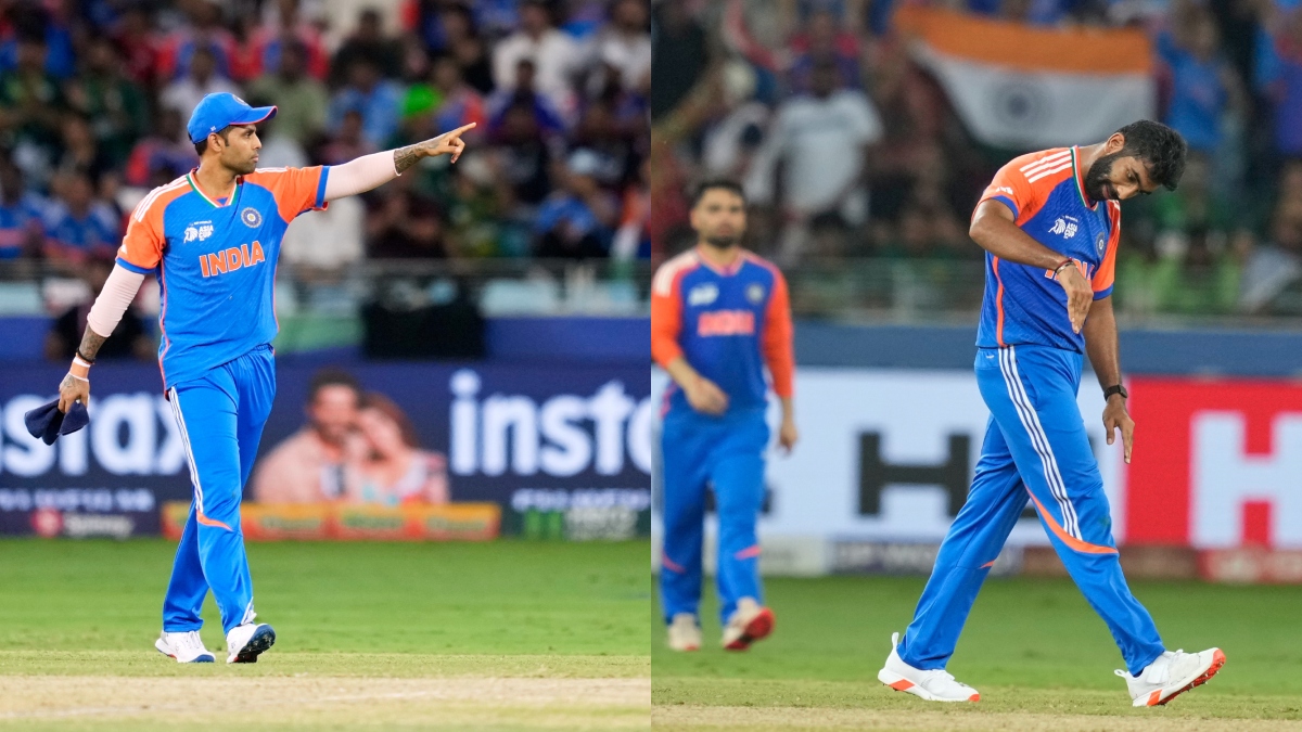 सूर्यकुमार यादव और बुमराह को ICC जुर्माने के बाद गंवानी पड़ेगी इतनी मैच फीस, दोनों को इतने रुपयों का होगा नुकसान