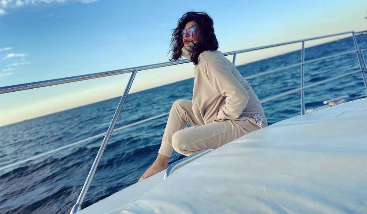 मिस यूनिवर्स को 21 की उम्र में काटने पड़े कोर्ट के चक्कर, पिता की सम्पत्ति बनी सहारा