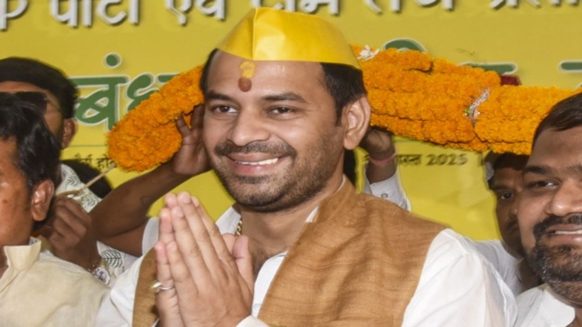 “मुझे पूरा विश्वास है और मेरे माता-पिता का…”, बोले तेज प्रताप यादव, जानें तेजस्वी के लिए क्या कहा?