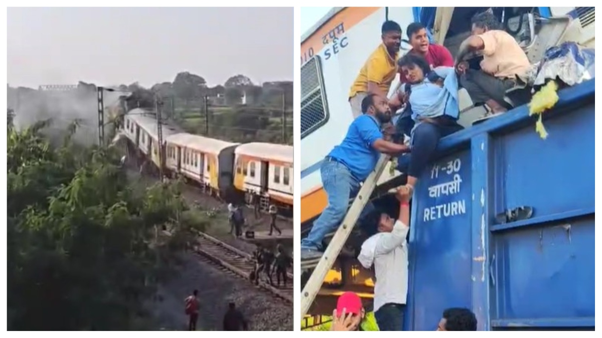 बिलासपुर में ट्रेन हादसे के बाद रिशेड्यूल की गईं ट्रेनें, मालगाड़ी से पैसेंजर ट्रेन आखिर कैसे टकराई? जानें