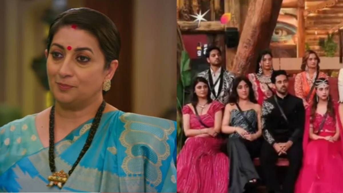 TRP Week 43: बिग बॉस-19 की धमाकेदार वापसी, टॉप-10 में बनाई जगह, अनुपमा का जलवा बरकरार TRP Week 43: बिग बॉस-19 की धमाकेदार वापसी, टॉप-10 में बनाई जगह, अनुपमा का जलवा बरकरार